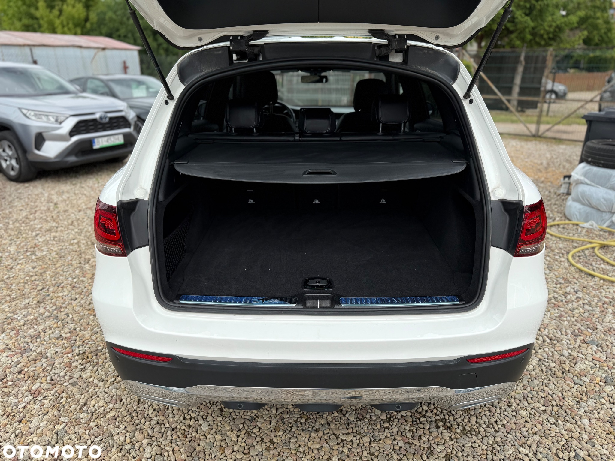 Mercedes-Benz GLC 300 4-Matic - 17