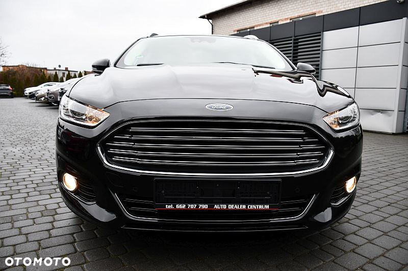 Ford Mondeo 1.5 TDCi Start-Stopp Titanium - 5