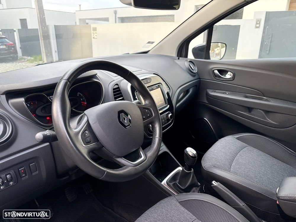 Renault Captur 0.9 TCE Exclusive - 8