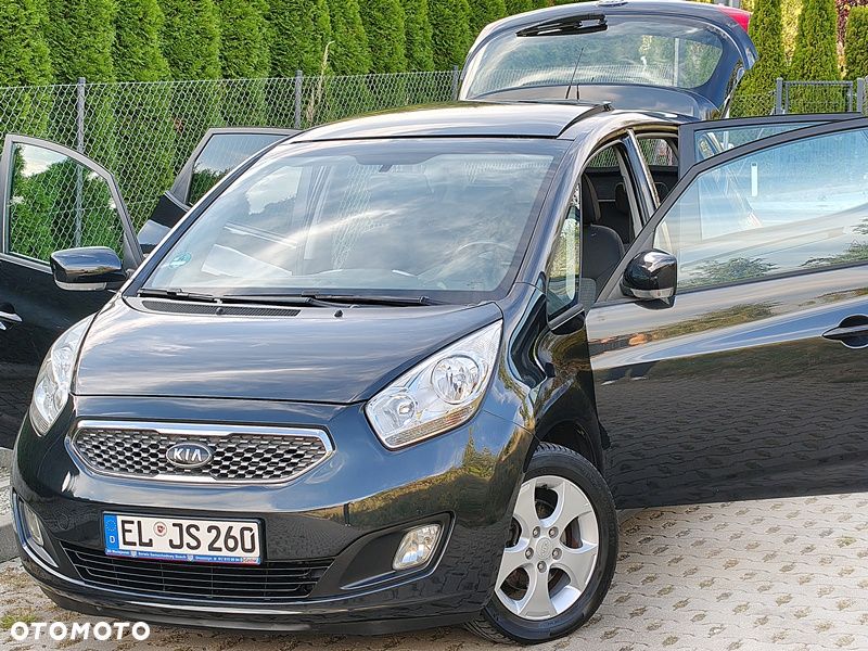 Kia Venga 1.4 CVVT Titanium Collection - 40