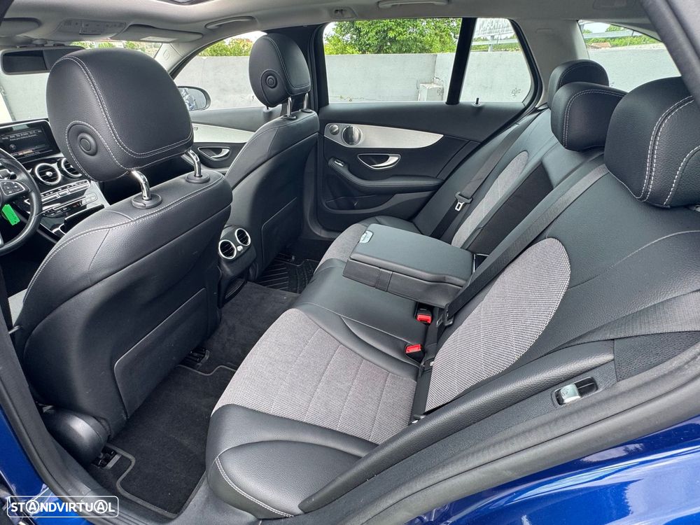 Mercedes-Benz C 220 BlueTEC Avantgarde+ Aut. - 15