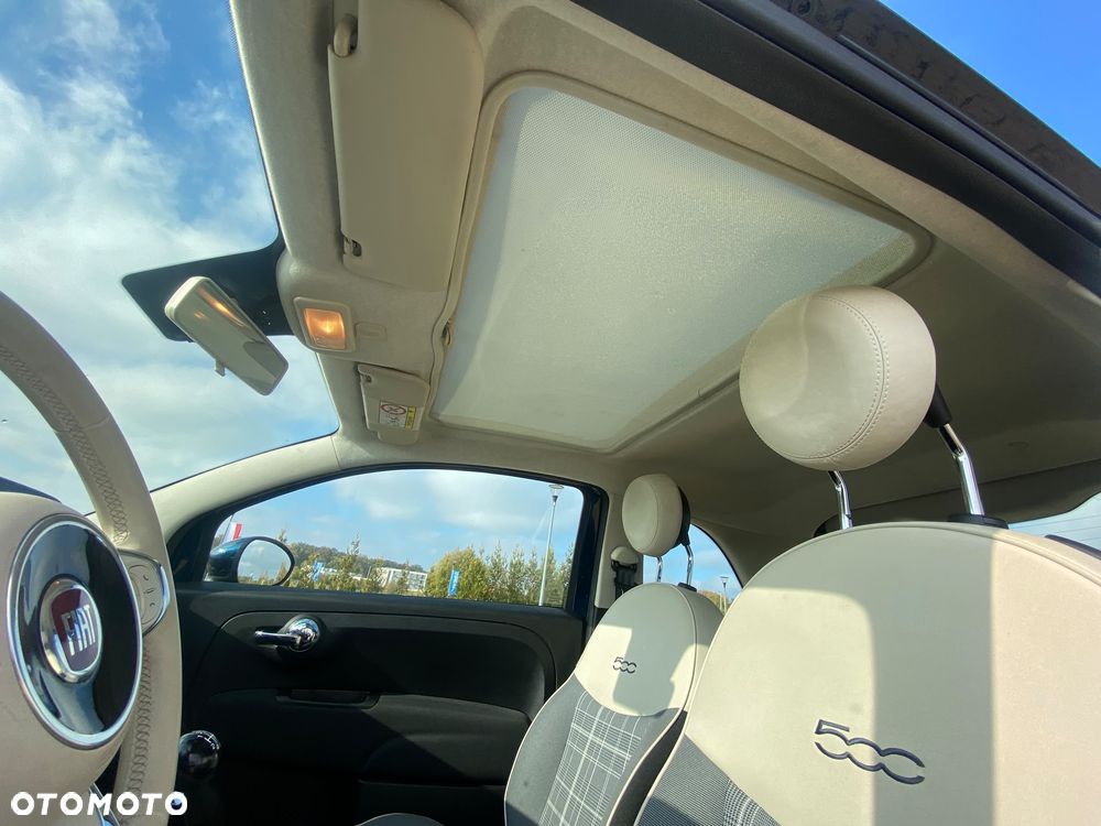 Fiat 500 1.0 Hybrid Lounge - 7