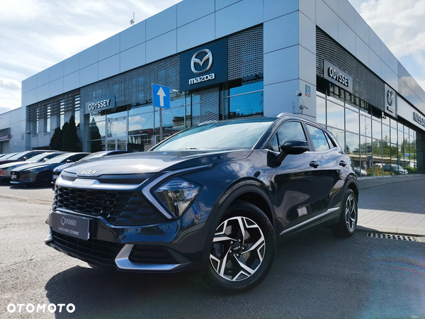 Kia Sportage 1.6 T-GDI M 2WD