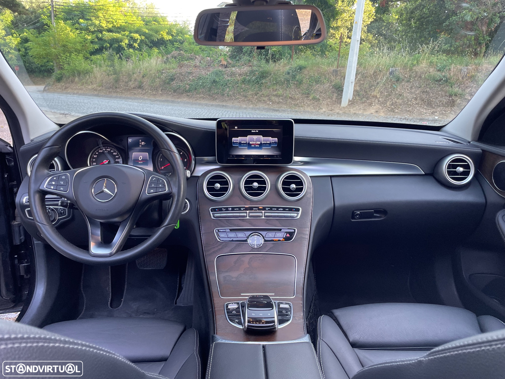 Mercedes-Benz C 220 BlueTEC AMG Line Aut. - 28