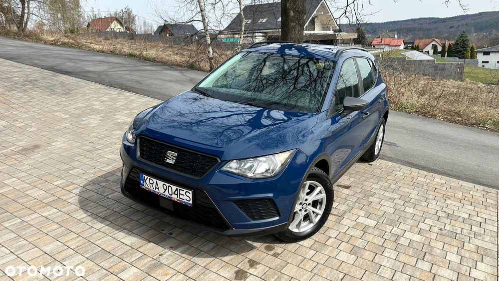 Seat Arona - 4