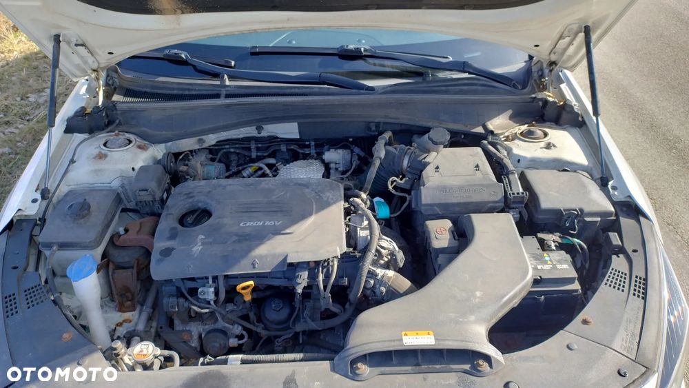 Kia Optima Sportagon 1.7 CRDI DCT GT Line - 40