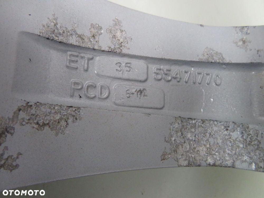 Alufelgi 17'' Audi VW Mercedes Skoda 5x112 - 3