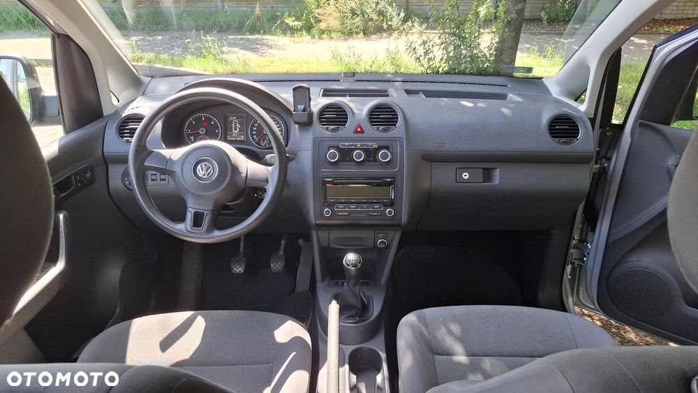 Volkswagen Caddy 1.6 TDI - 13