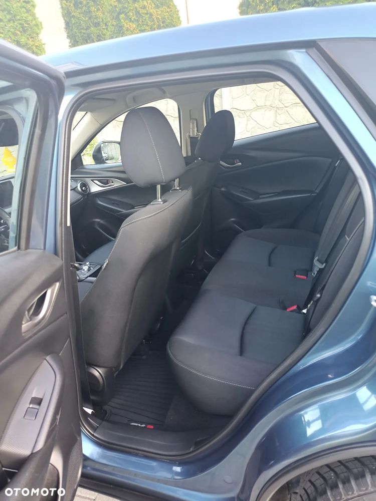 Mazda CX-3 2.0 SkyGo - 19