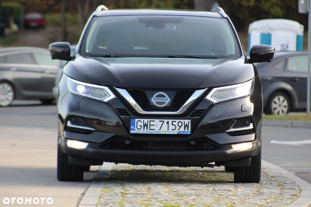 Nissan Qashqai 1.6 DCi Tekna+ Xtronic - 12