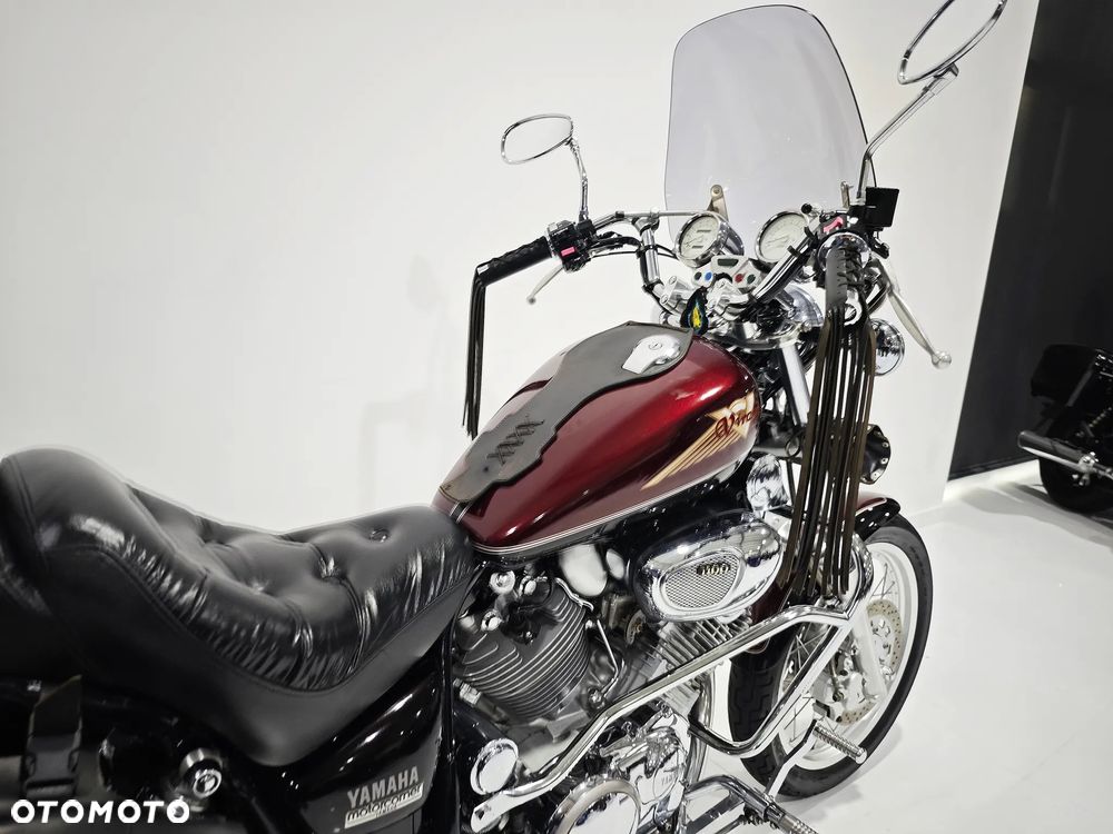 Yamaha Virago - 11