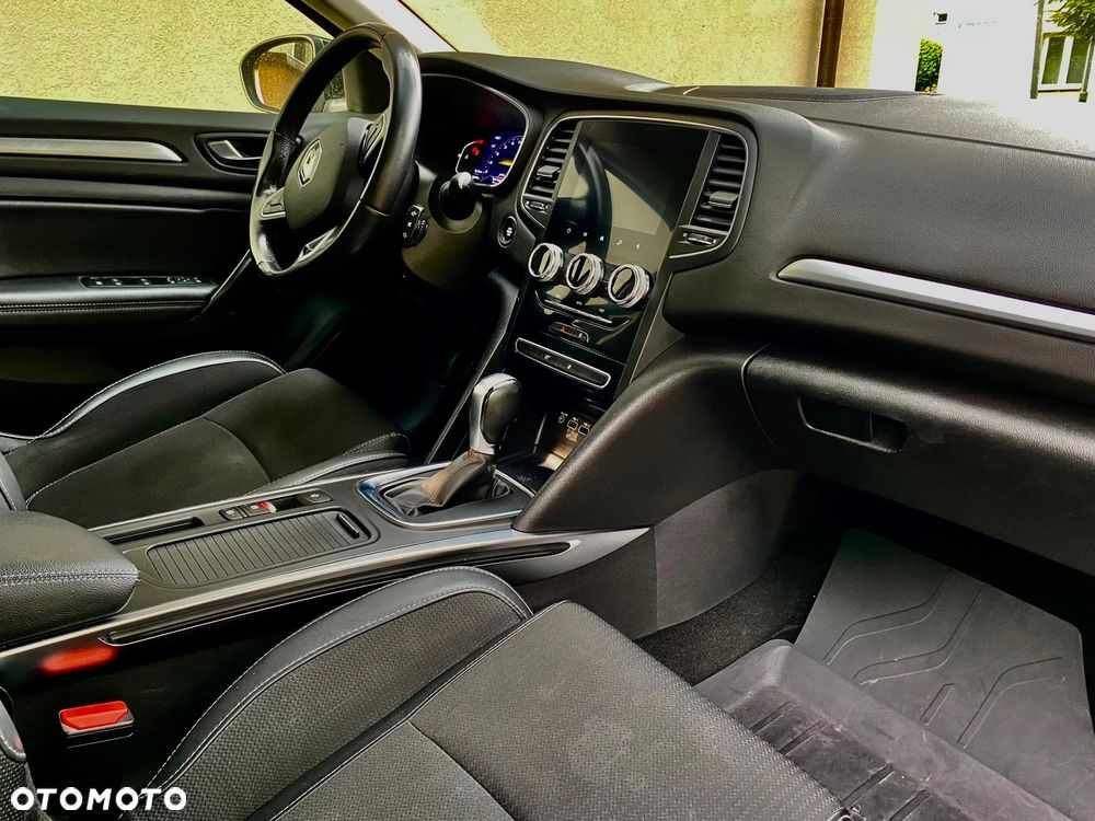 Renault Megane 1.3 TCe FAP Intens EDC - 12