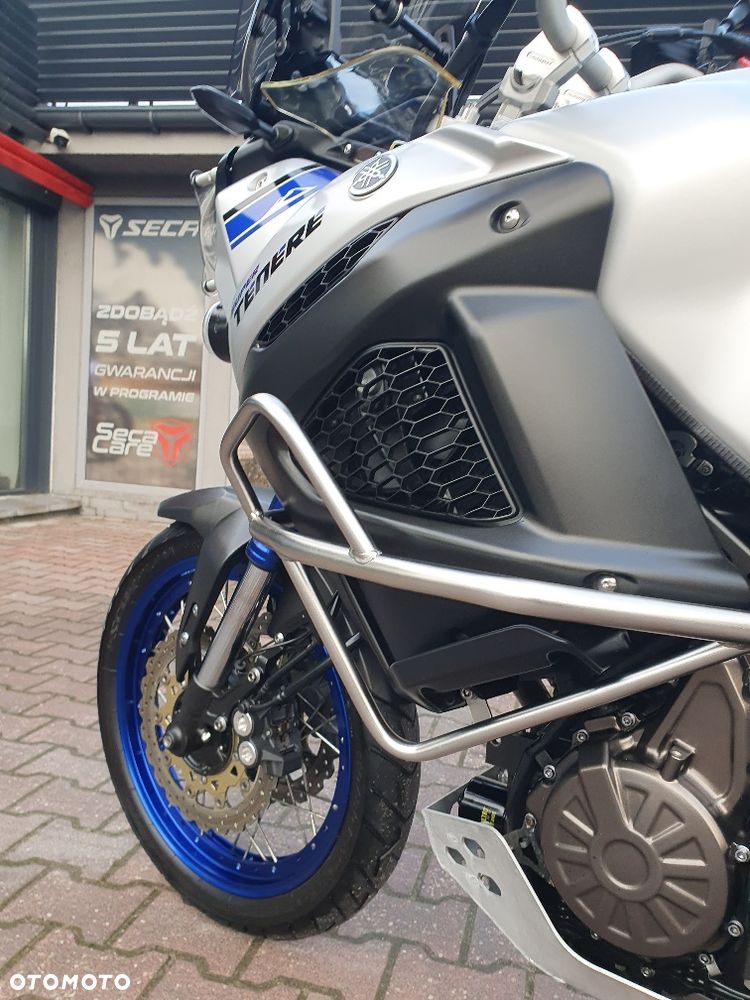 Yamaha Super Tenere - 9