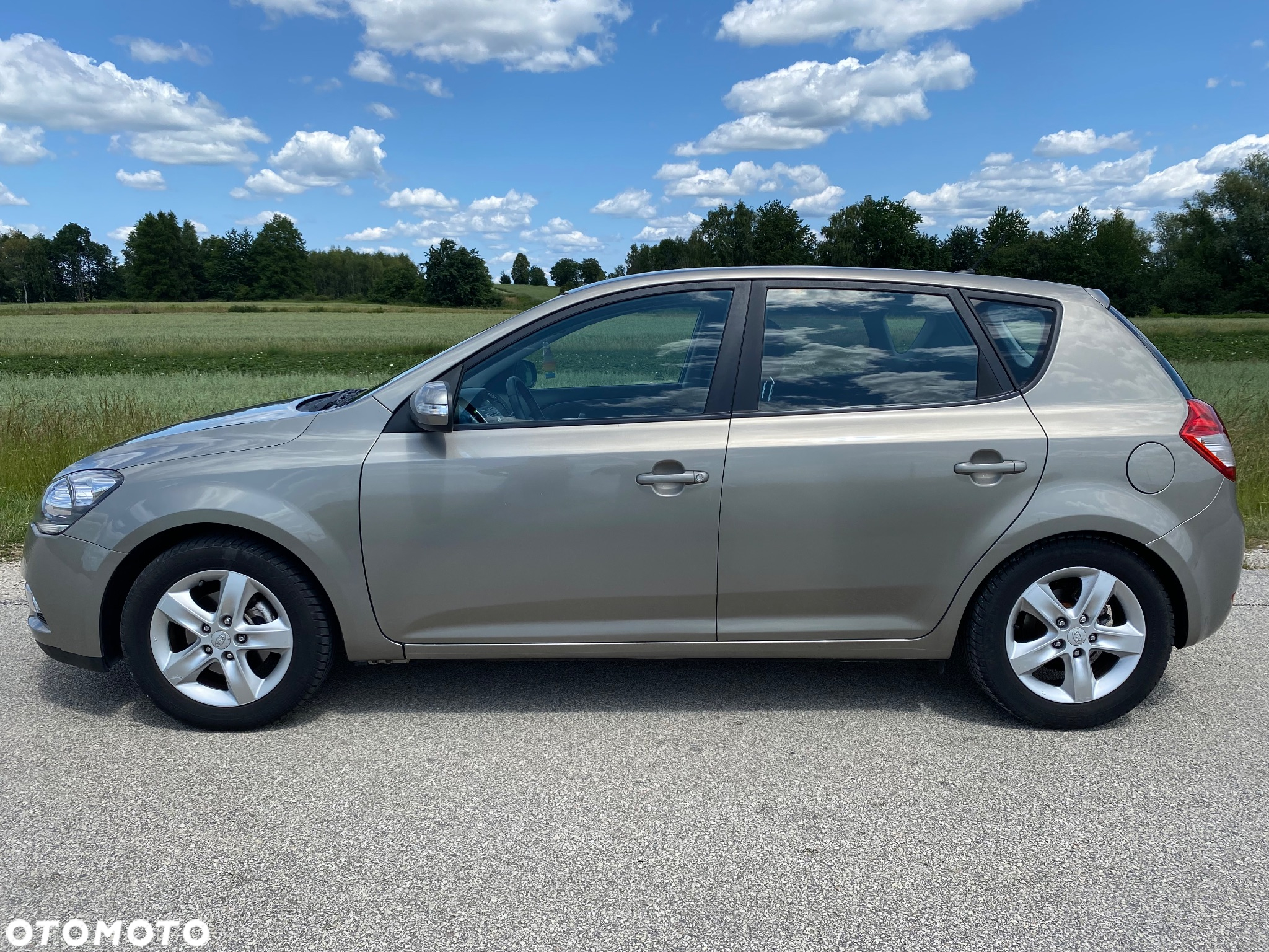 Kia Ceed - 2