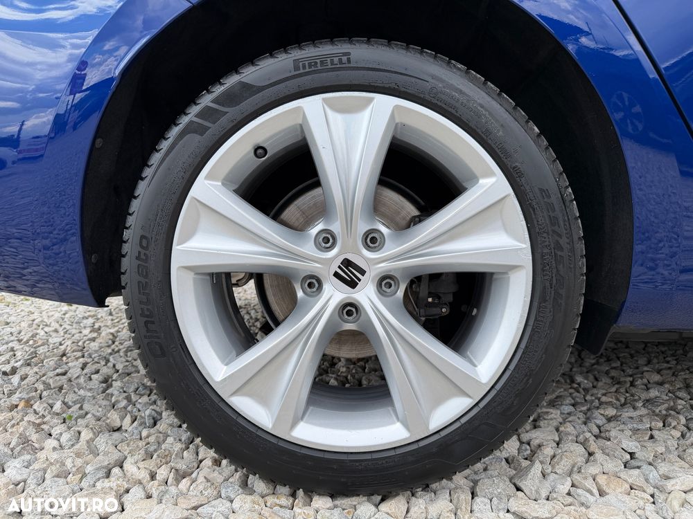 Seat Leon 1.4 e-Hybrid DSG FR - 31