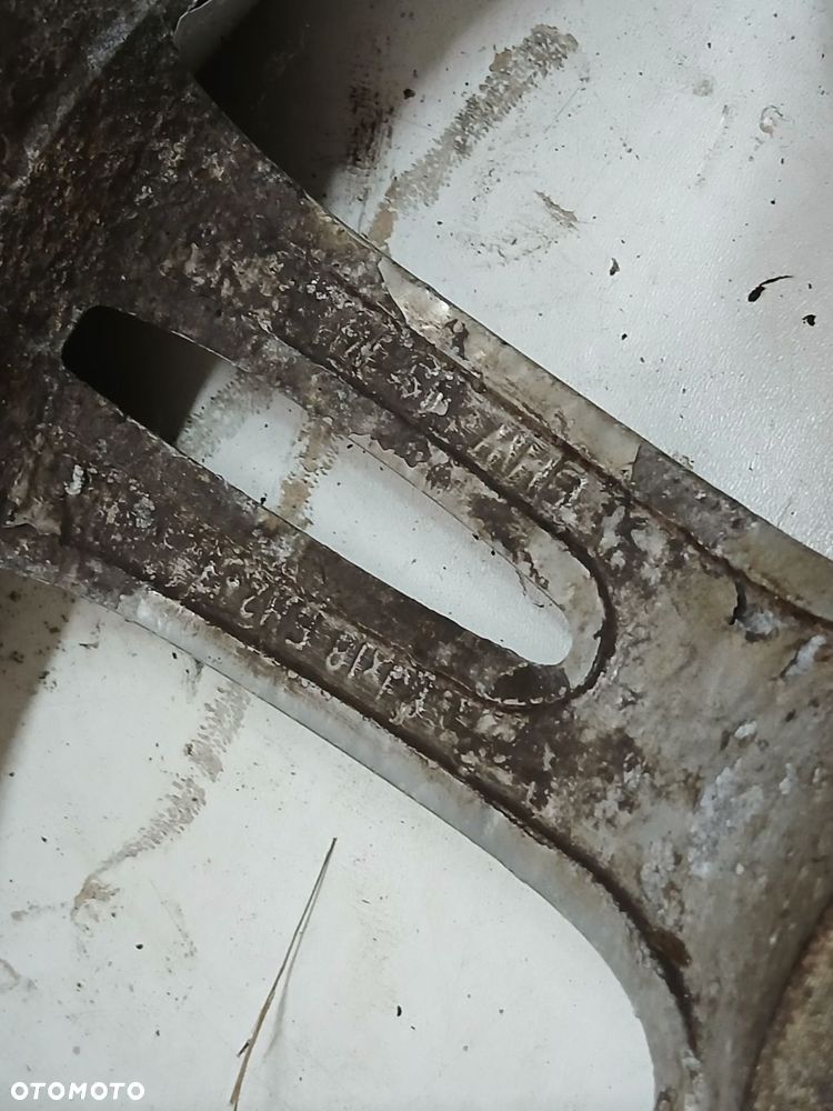 FELGA BMW E90 E91 M PAKIET STYLING 193 8036933 - 7