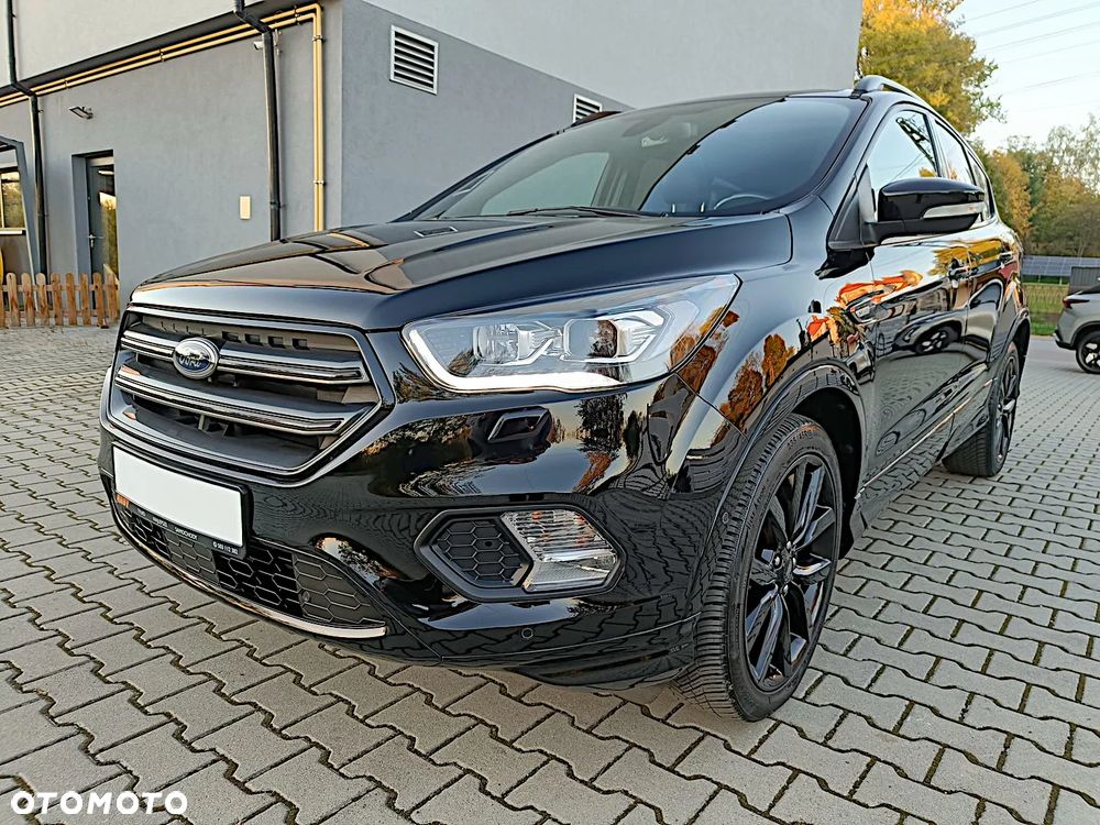 Ford Kuga 2017 photo 4