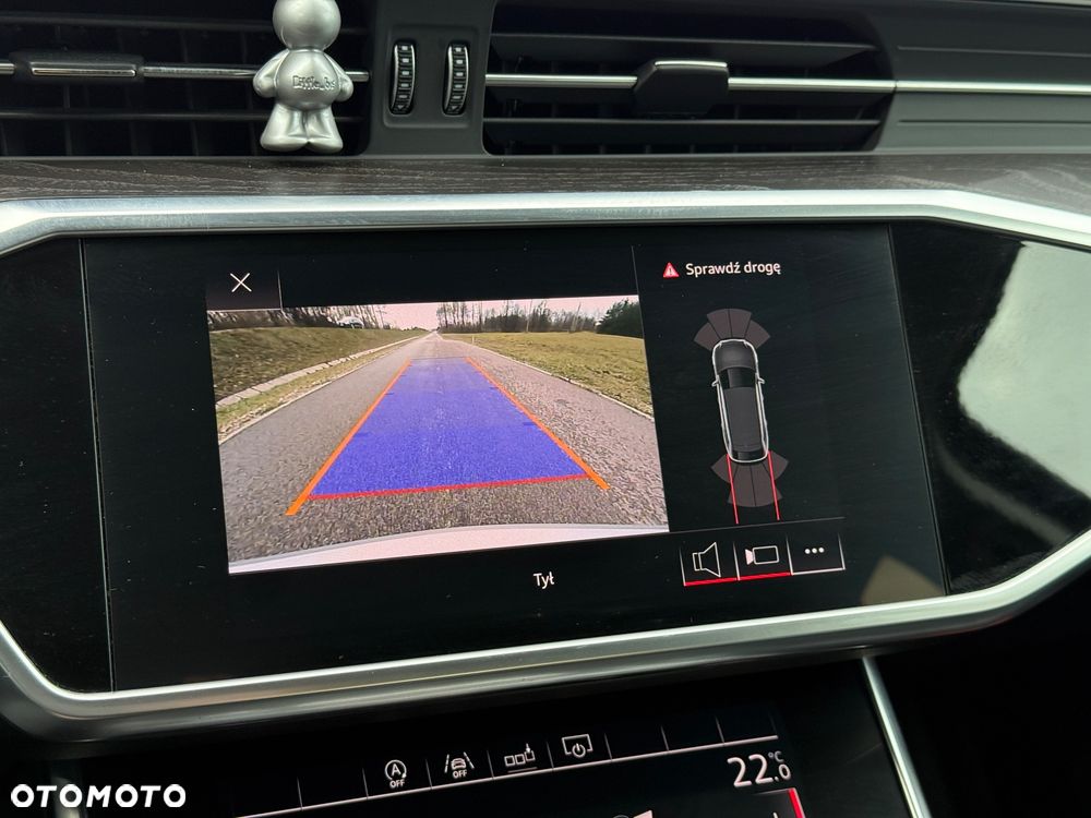 Audi A6 Avant 40 TDI mHEV Quattro S tronic - 37
