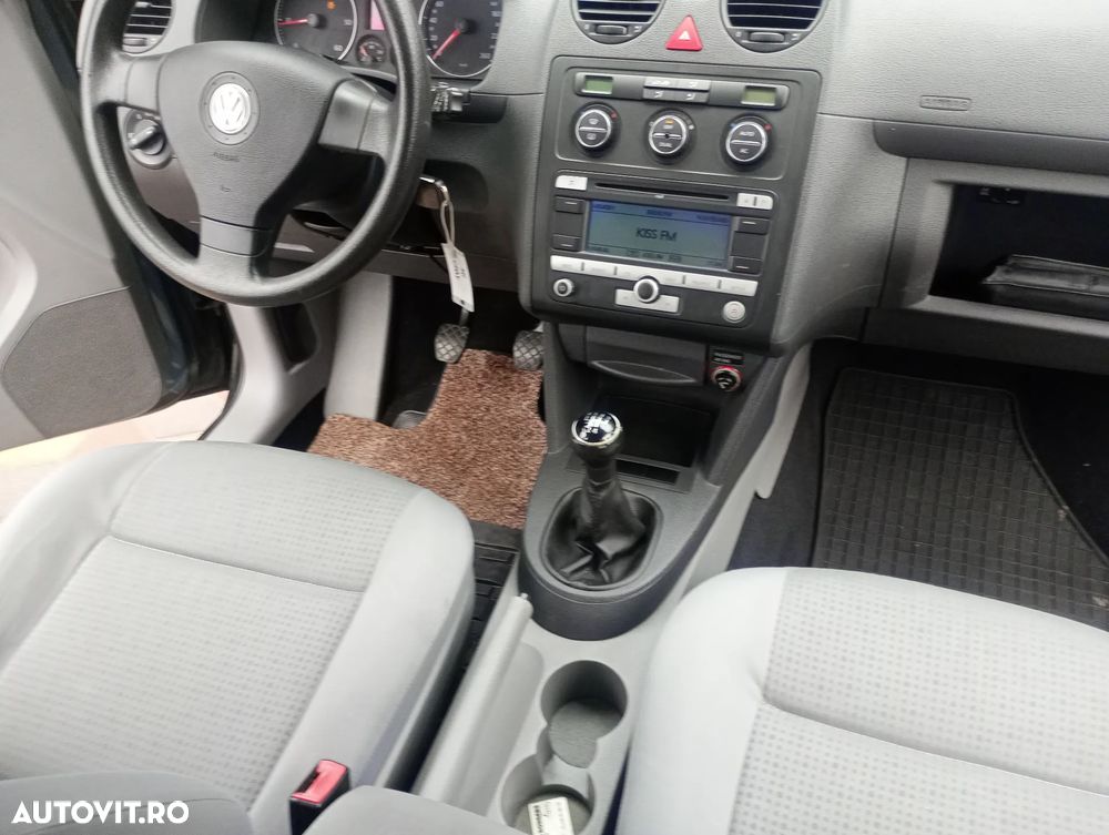 Volkswagen Caddy 1.9 TDI Life (5-Si.) - 11