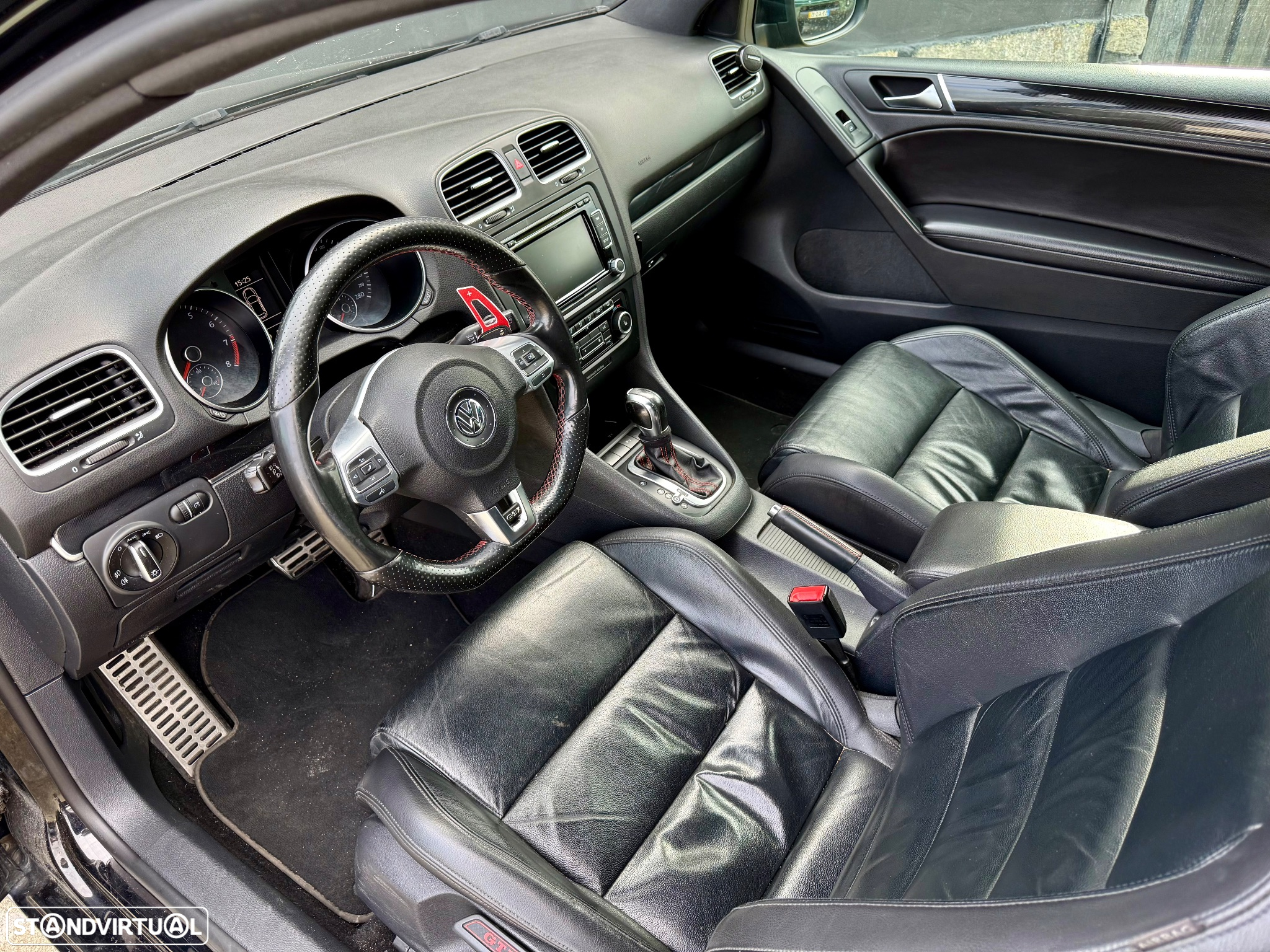 VW Golf 2.0 TSi GTi DSG - 39