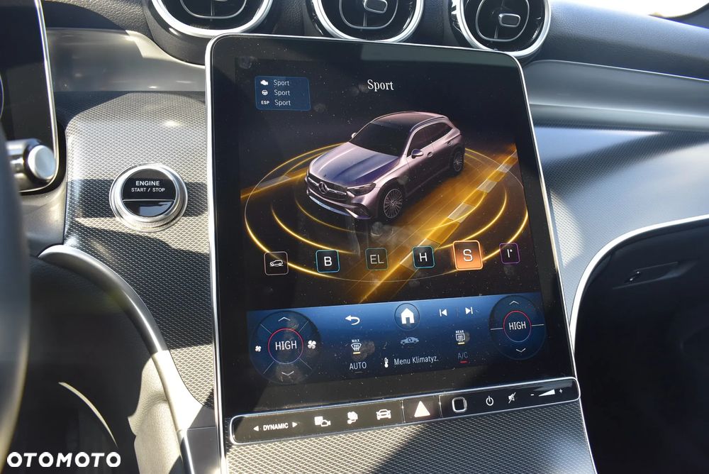 Mercedes-Benz GLC 200 mHEV 4-Matic Avantgarde - 33