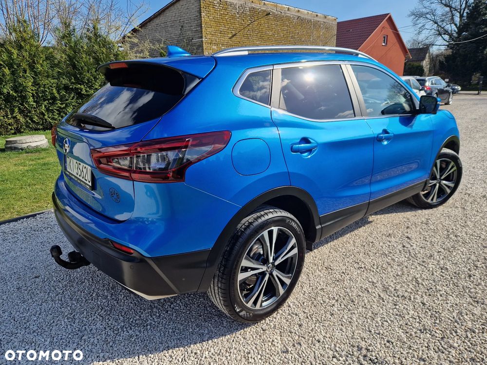 Nissan Qashqai 1.7 dCi Tekna - 3