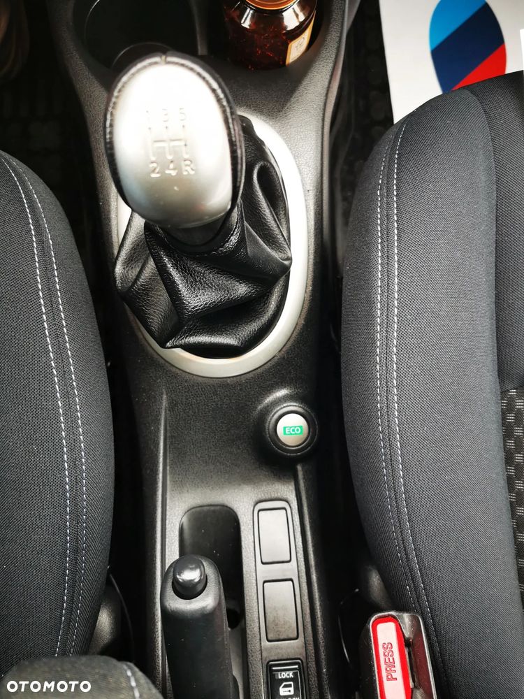 Nissan Note 1.5 dCi acenta+ - 25