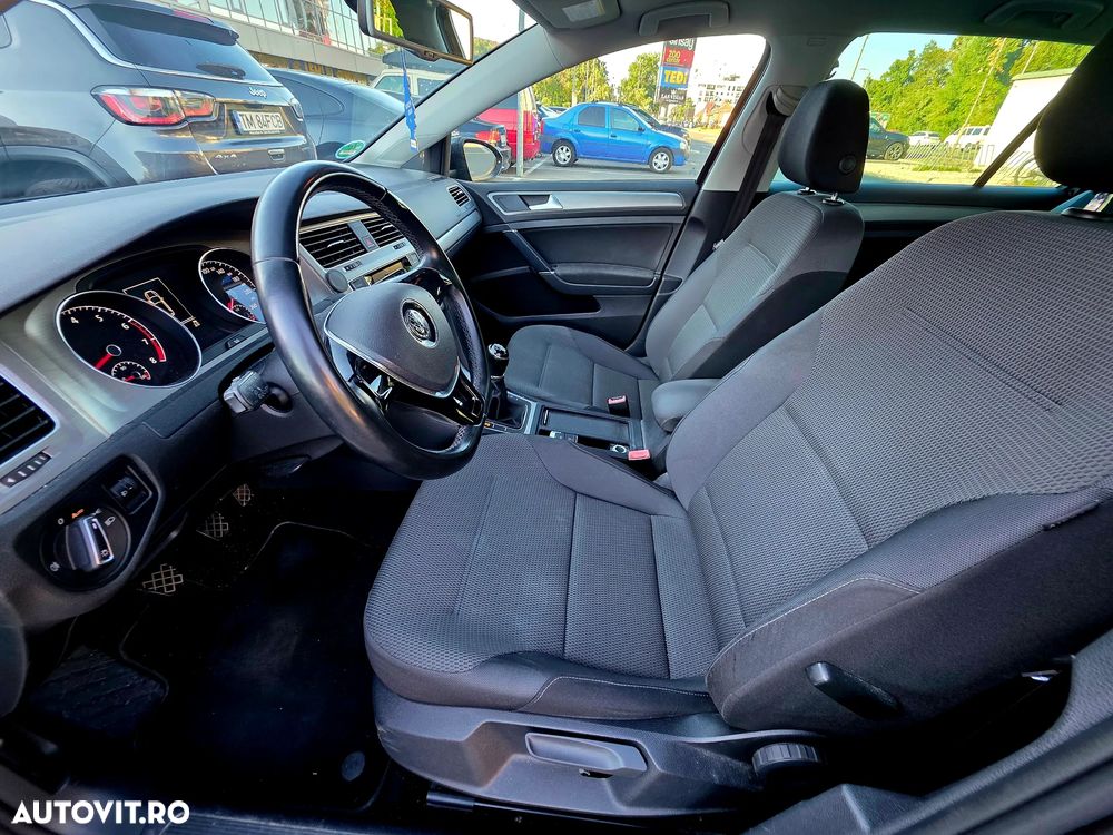 Volkswagen Golf 1.2 TSI BlueMotion Technology Comfortline - 9