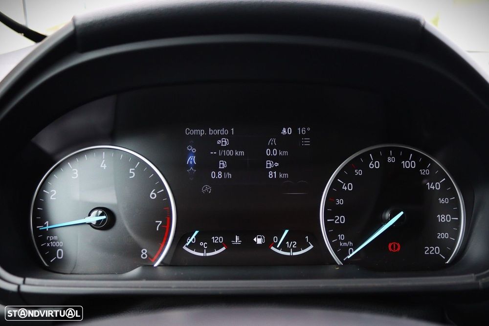 Ford EcoSport 1.0 EcoBoost ST-Line Black Edition - 23