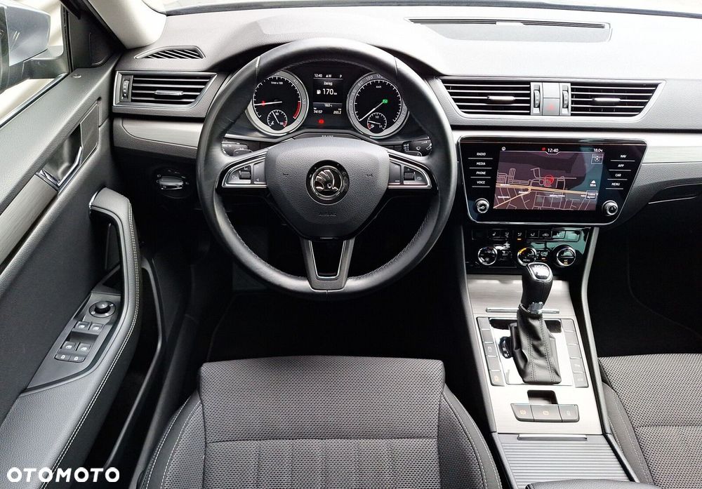 Skoda Superb - 15