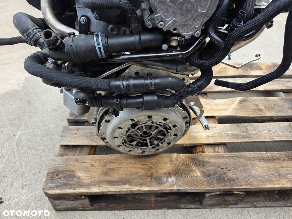 SILNIK KOMPLETNY AUDI A4 B8 A5 A6 SEAT EXEO 2.0 TDI CAH CAHA 134801KM *5* - 9