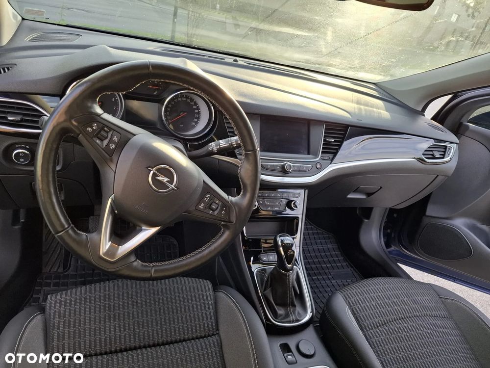 Opel Astra - 9