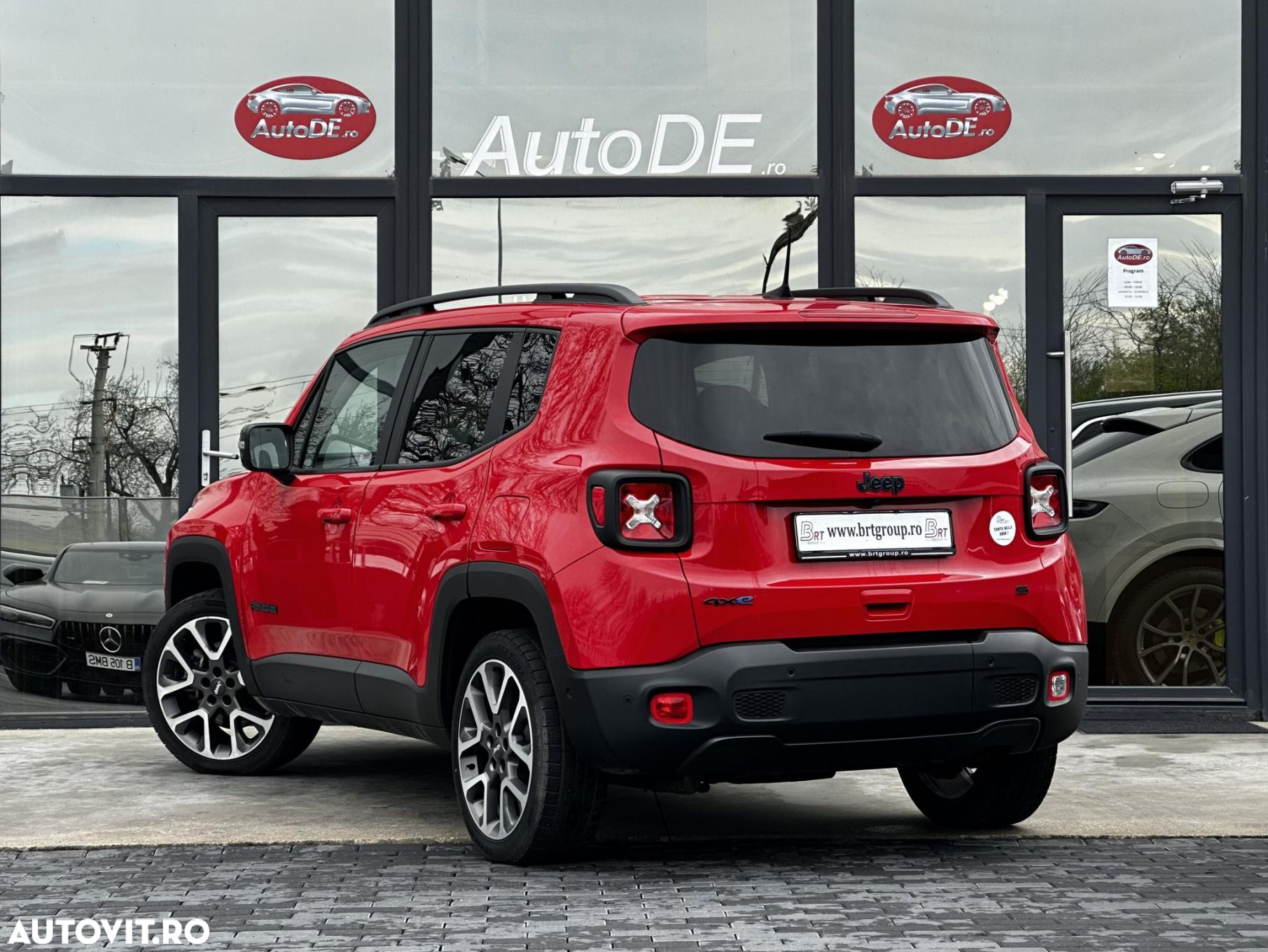 Jeep Renegade - 4