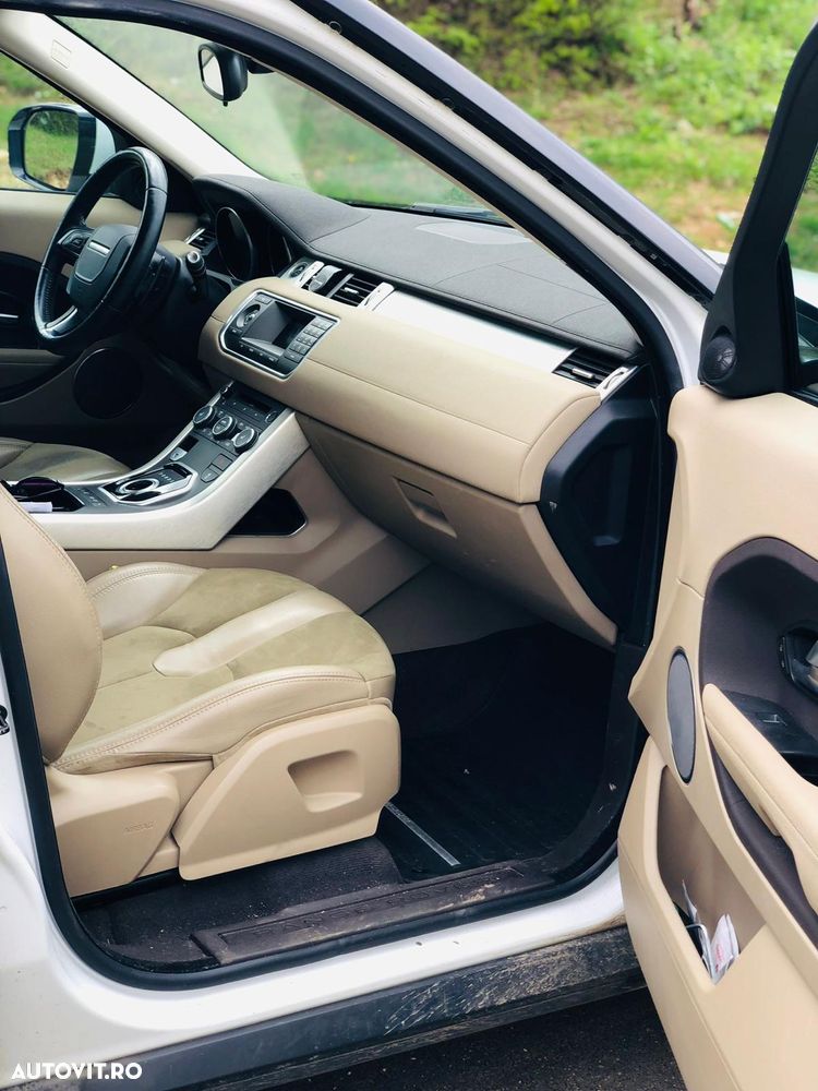 Land Rover Range Rover Evoque - 13