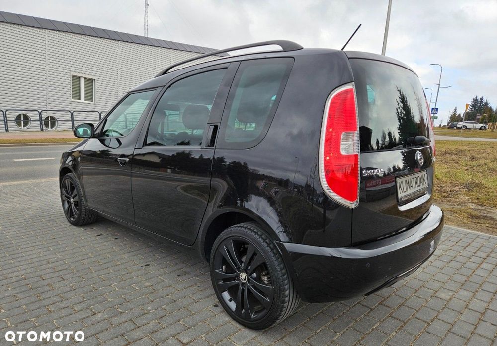 Skoda Roomster - 18