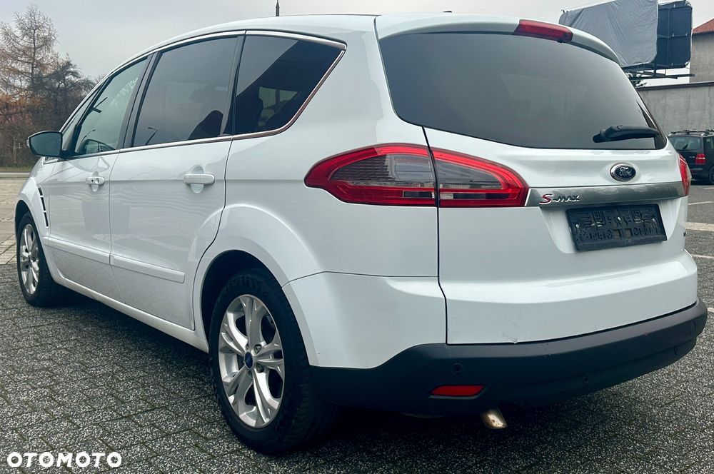 Ford S-Max 2.0 TDCi DPF Titanium X - 25