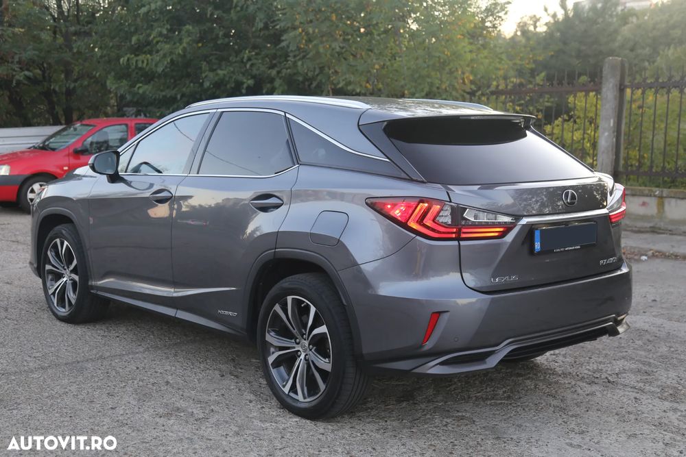 Lexus Seria RX ver-450h-hybrid-executive-line - 4