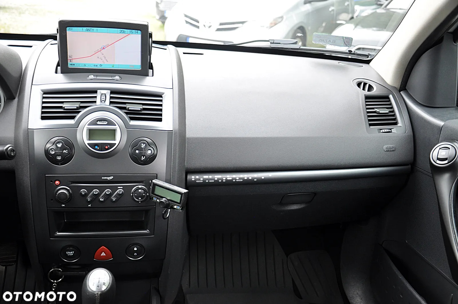 Renault Megane 1.4 Grandtour Expression - 21