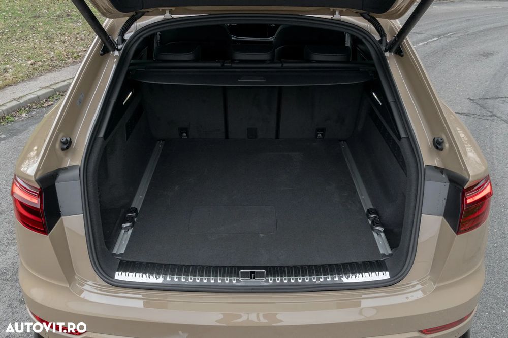 AUDI Q8 2025 — imagine 30
