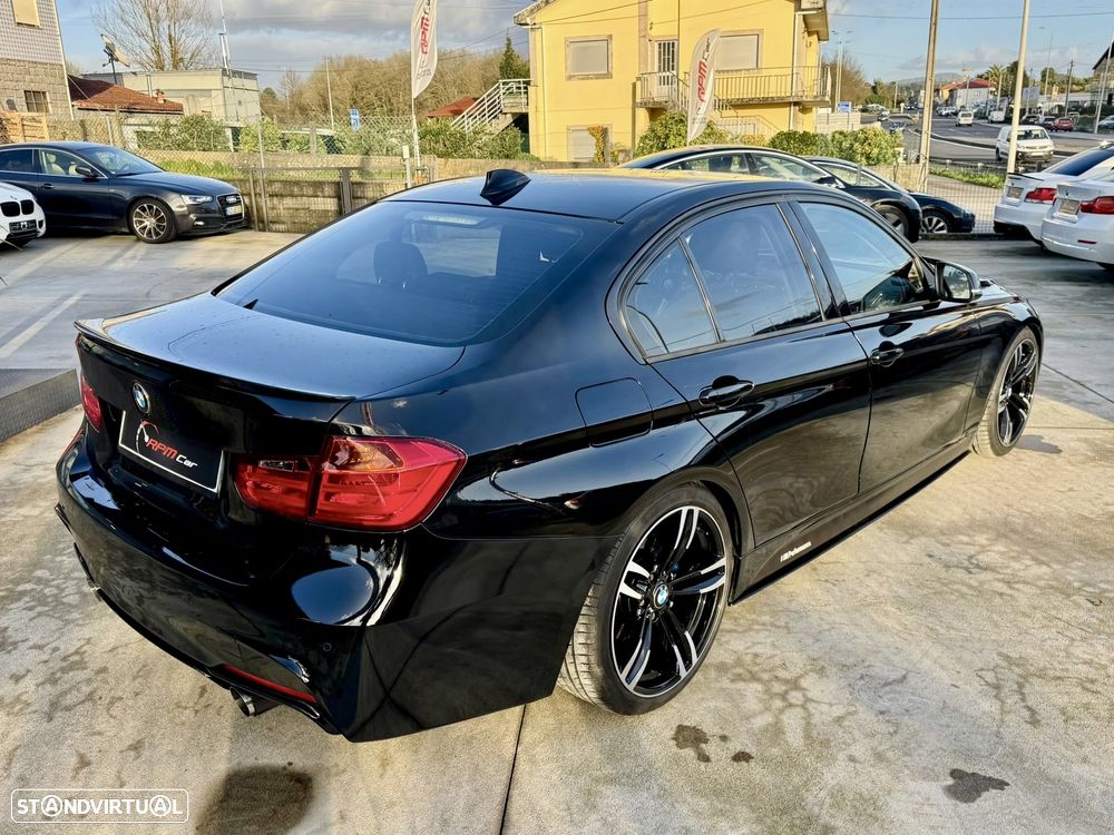 BMW 318 d Pack M - 9