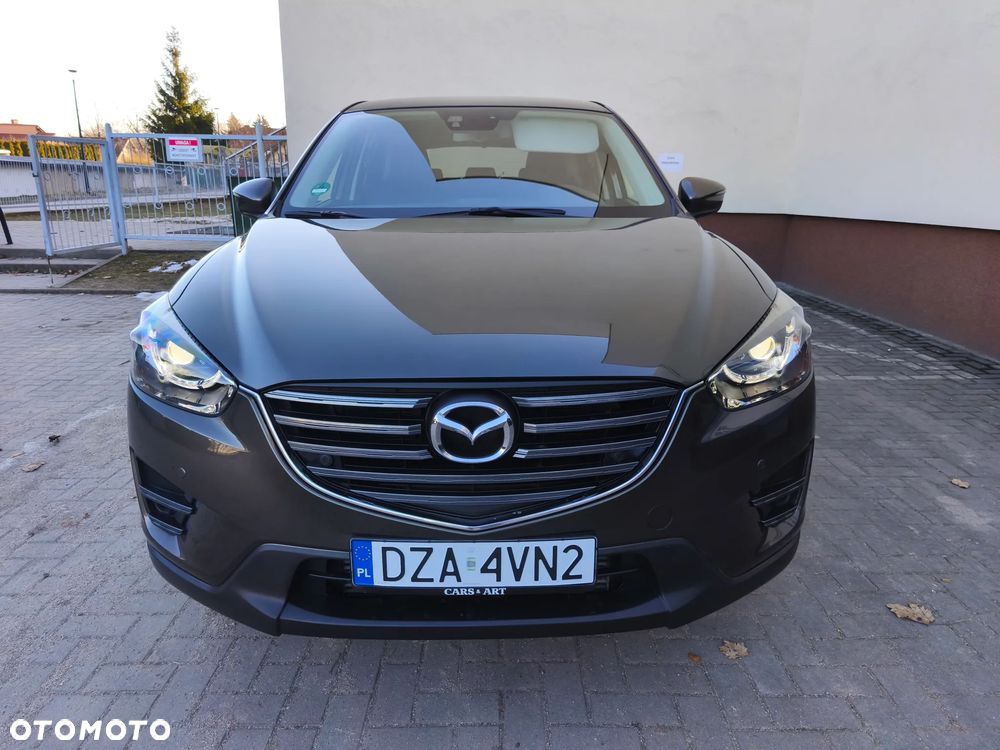 Mazda CX-5 2.2 SKYACTIV-D AWD Sports-Line - 3