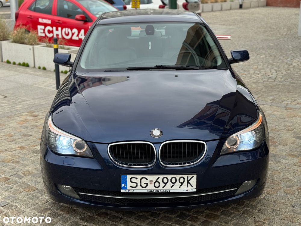 BMW Seria 5 520i Edition Exclusive - 11