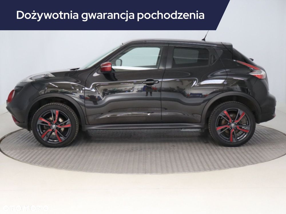 Nissan Juke - 4