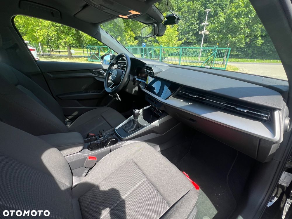 Audi A3 Limousine 35 TFSI - 10