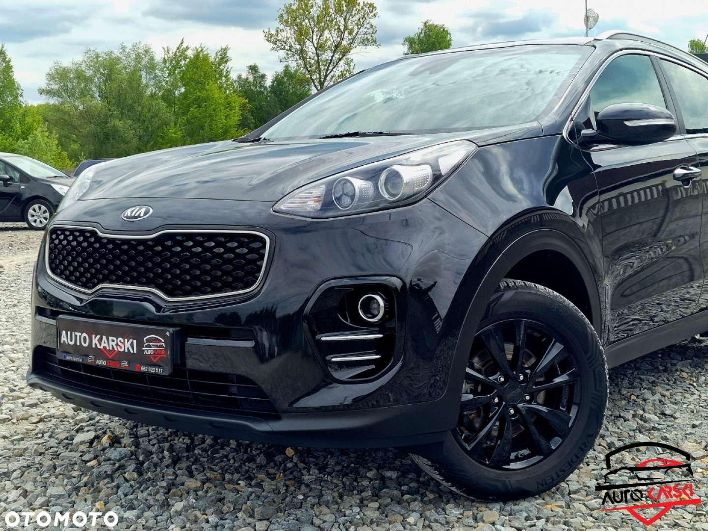 Kia Sportage - 4