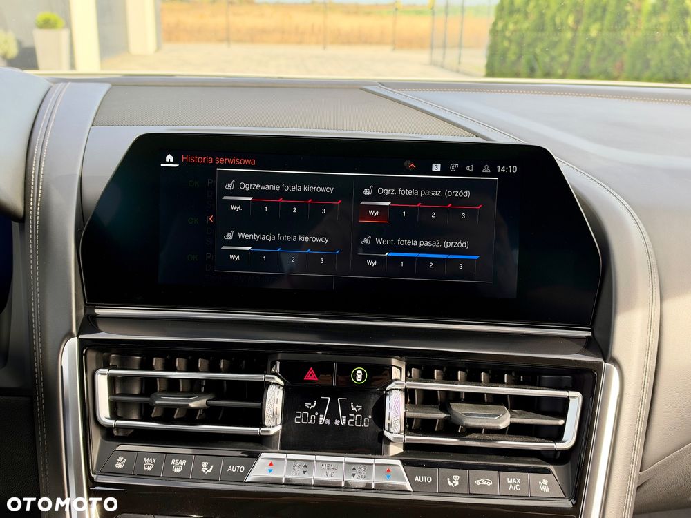 BMW Seria 8 840d xDrive mHEV - 29