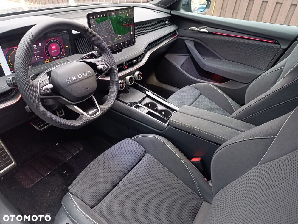 Skoda Superb - 10