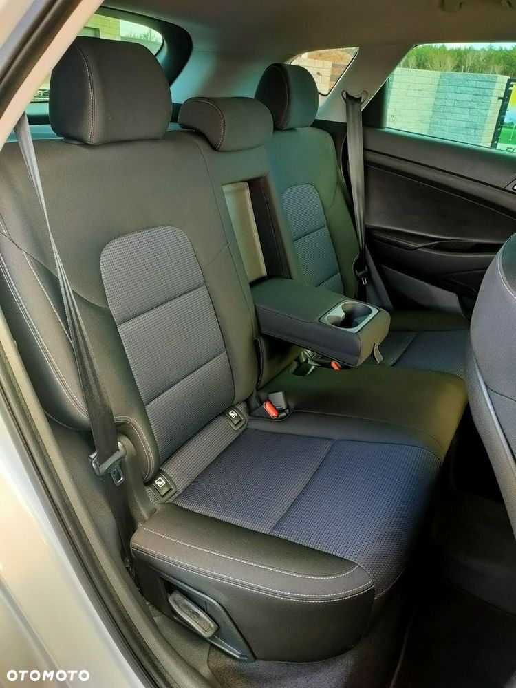 Hyundai Tucson 1.6 GDi 2WD Trend - 16