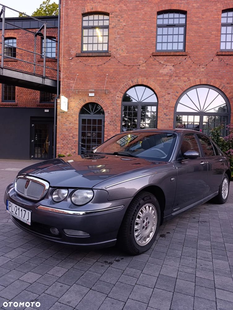 Rover 75 1.8 Classic - 1