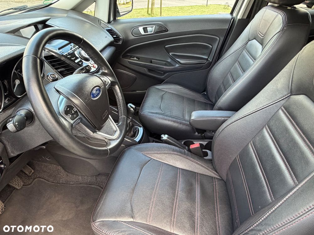 Ford EcoSport 1.0 EcoBoost TITANIUM X - 22